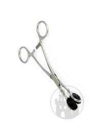 Rimba Piercingzange aus Edelstahl